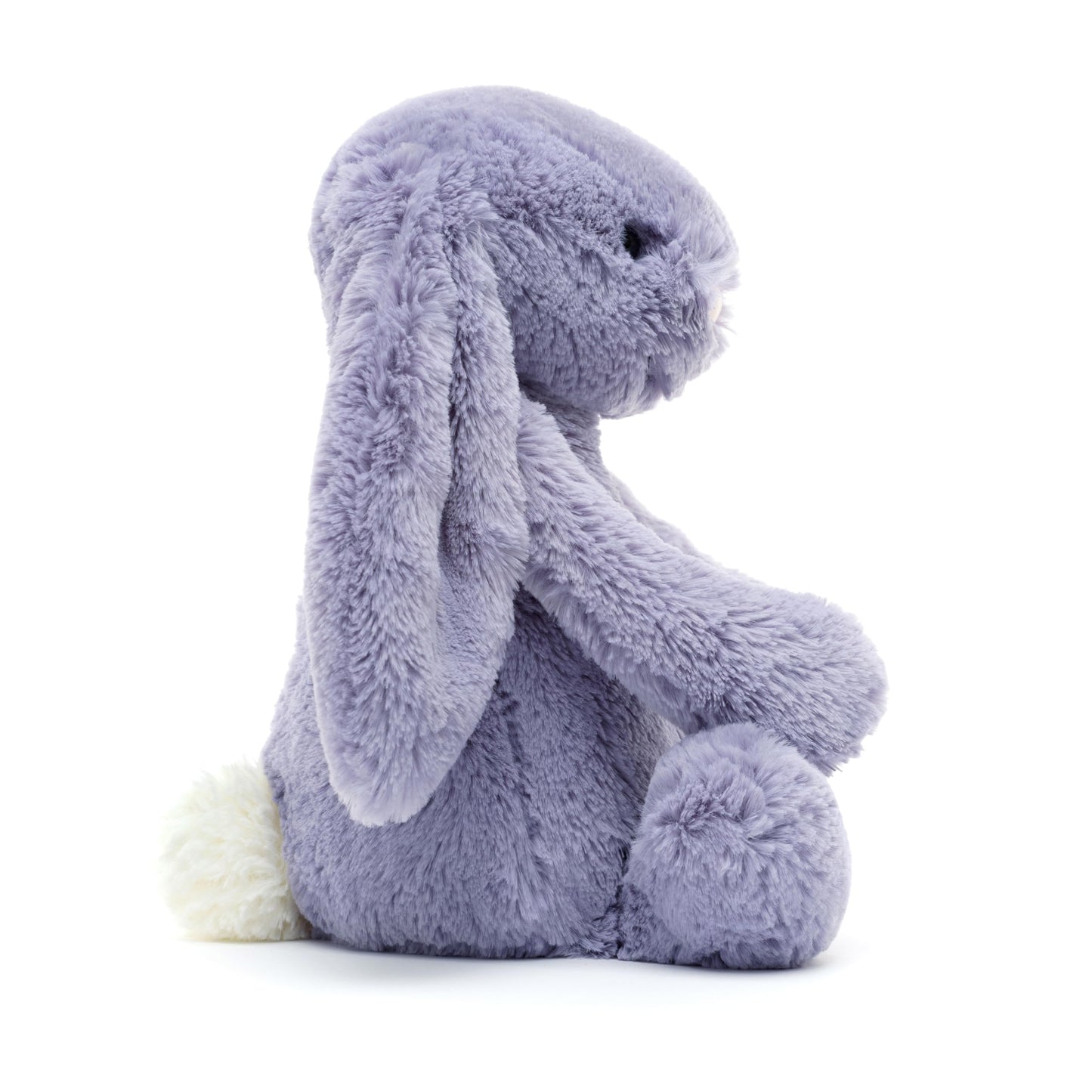 Jellycat Bashful Viola Bunny Stuffed Animal, Medium 12 inches - Rabbit & Bunny Plush Toy - Classic Children's Gift