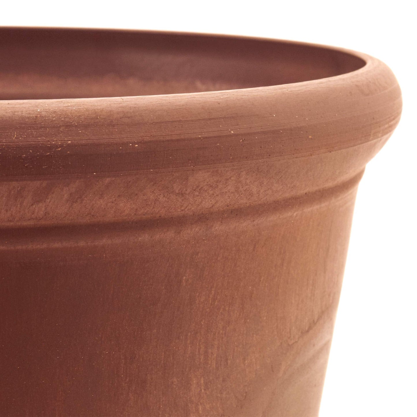 PSW NUR28TC Drop Planter, 11.5 by 10.5-Inch, Plastic, Terra Cotta