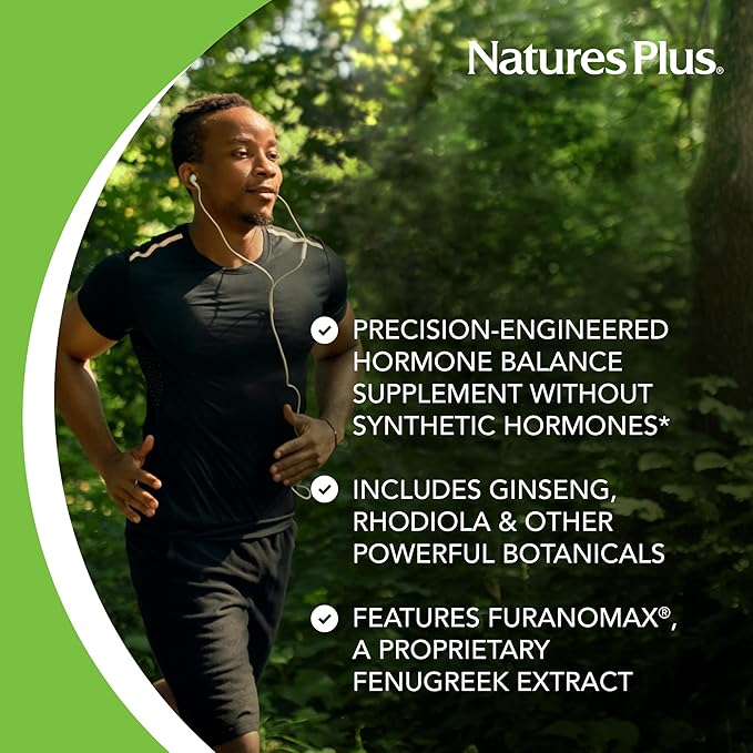 Natures Plus T Male, 1 EA