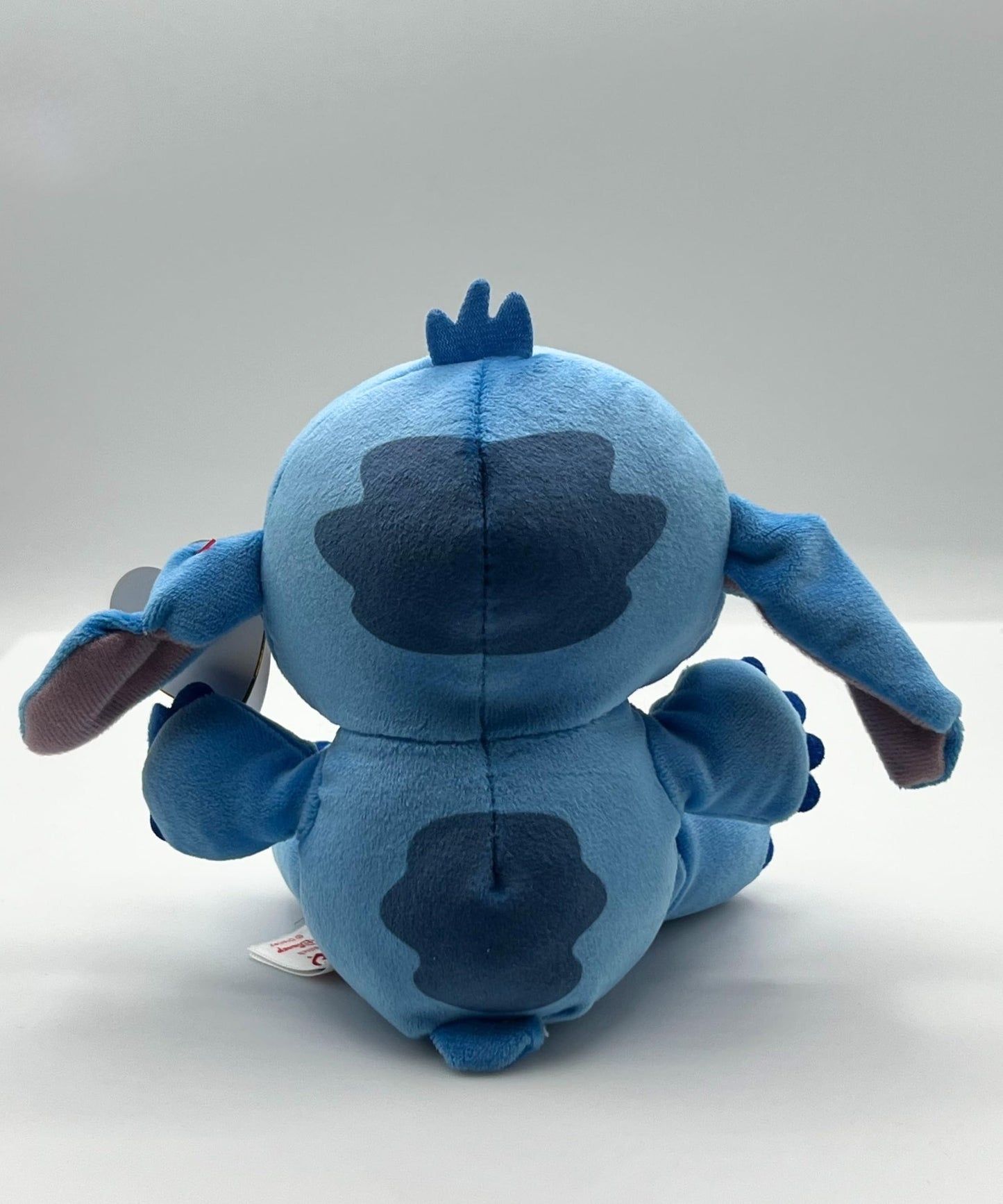TY Beanie Baby Stitch - (Soft Body) -6", Blue