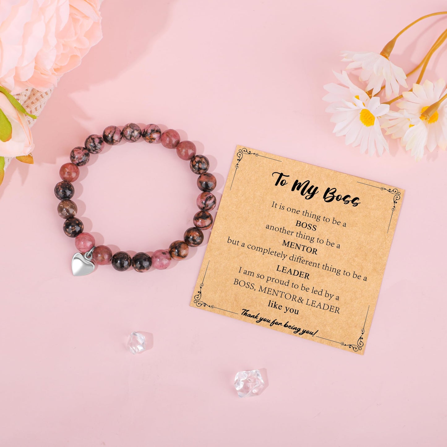 Boss Lady Gifts for Women Boss Gifts for Women Best Bosses Gift for Woman Thank You Appreciation Birthday Office Gift Set for Bosses Feamle 11 Pcs Gift