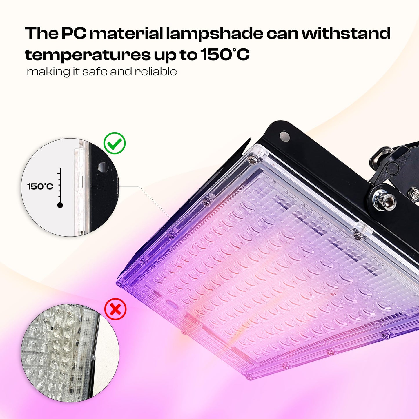 Caydo 60W LED Exposure Unit for Screen Printing, UV Screen Printing Light with Retractable and Adjustable Stand for Screen Printing, Cyanotypes and Resin