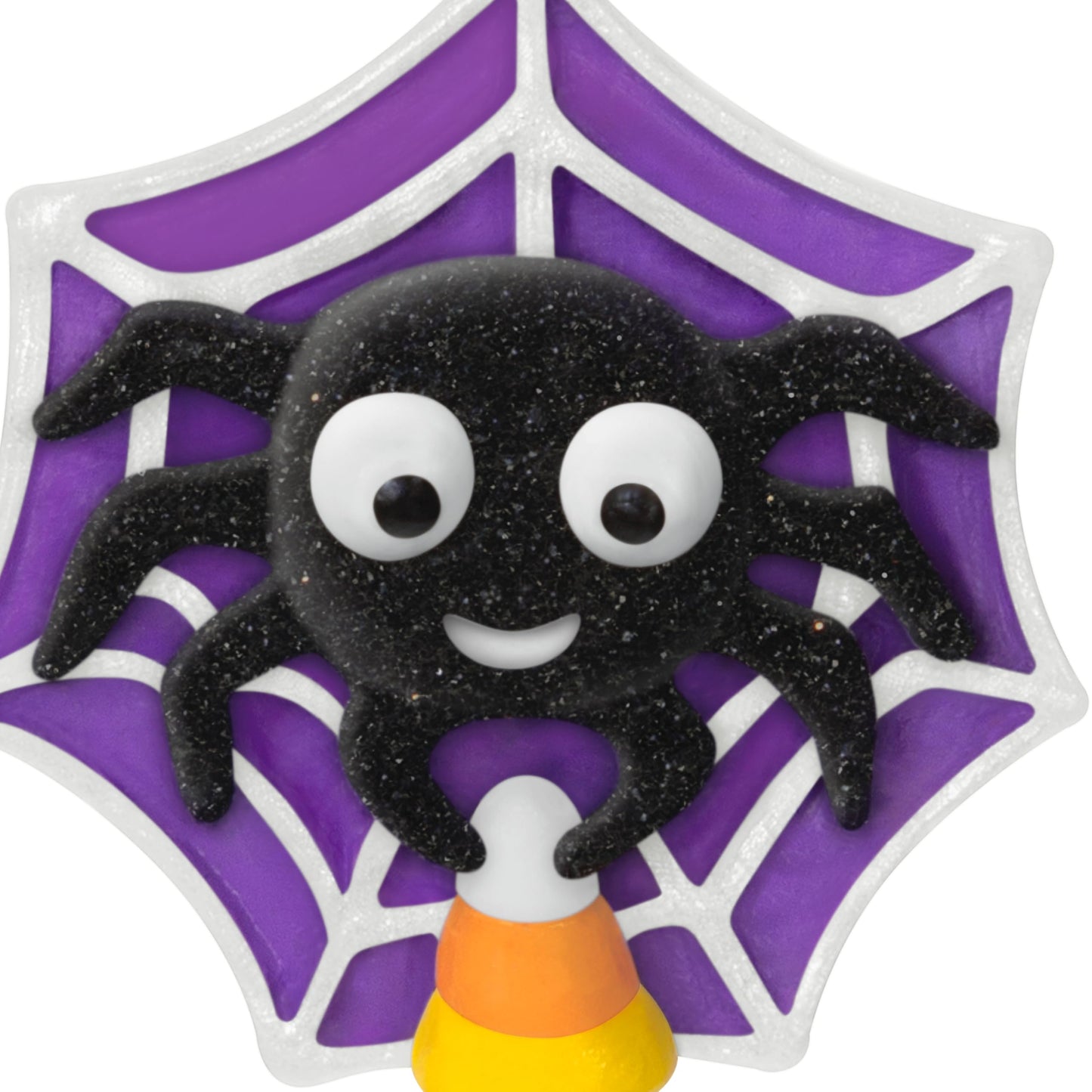 Hallmark Keepsake 1.25" Mini Halloween Ornament 2025, Itty Bitty Spider, Halloween Decorations