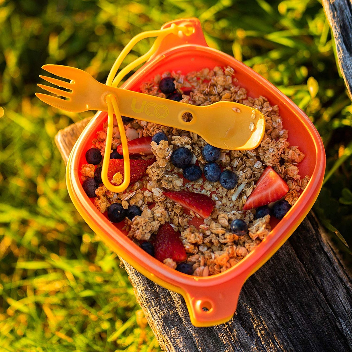 UCO Camping Mess Kit, 4-Piece