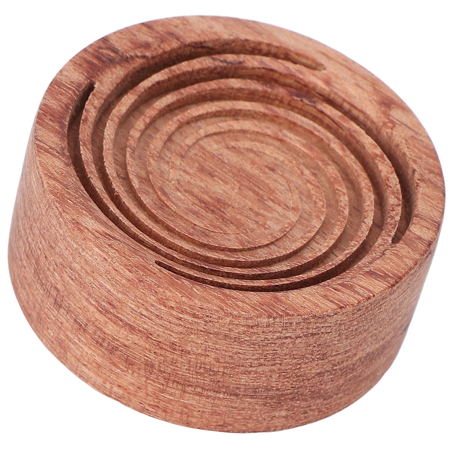 Essential Oil Diffuser, Mini Wood Aromatherapy Diffuser Box for Car Living Room Office, Wooden Essential Oil Diffuser Box Accessory (#3)