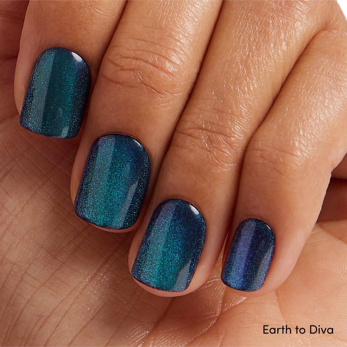 Dashing Diva Magic Press Premium Nail Bundle - Icons Collection - Square Shape Press On Nails - Ruby Slippers & Earth to Diva - Long Lasting Gel - Lasts Up to 7 Days - 2 Sets