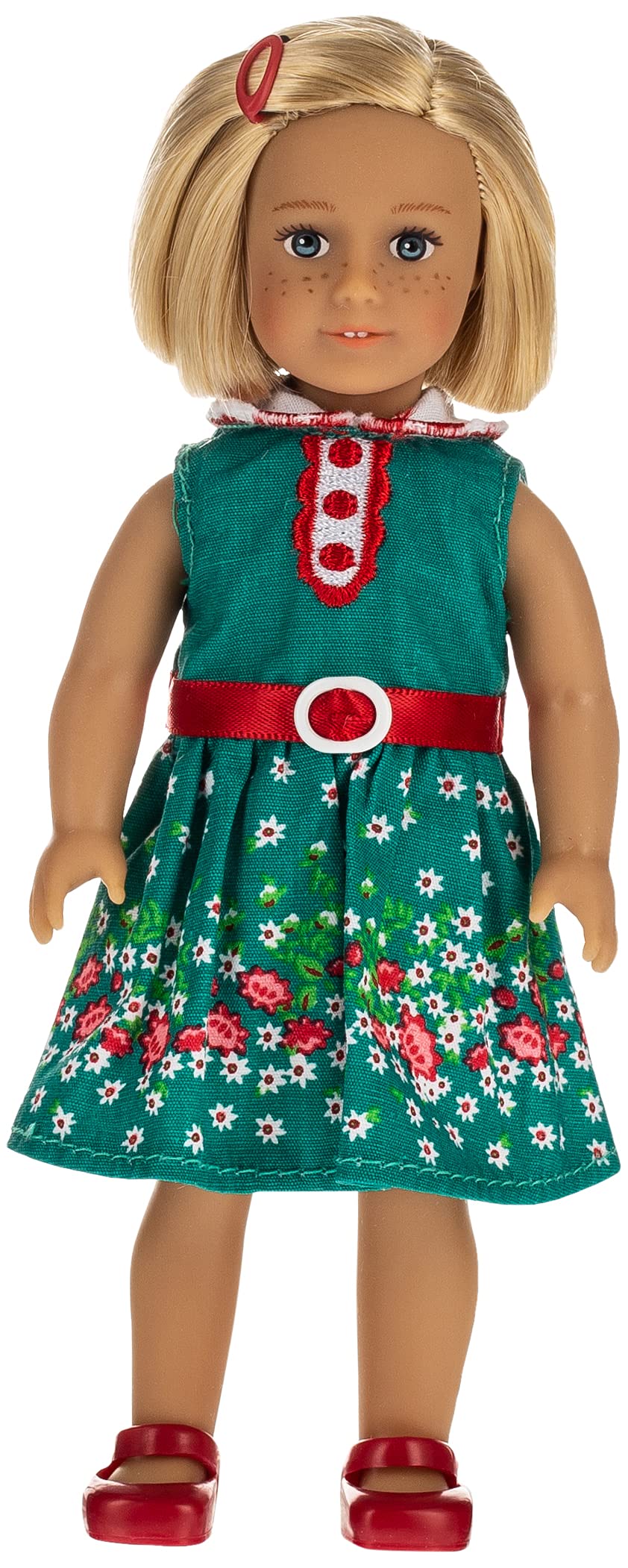 American Girl Kit Mini Doll and Book