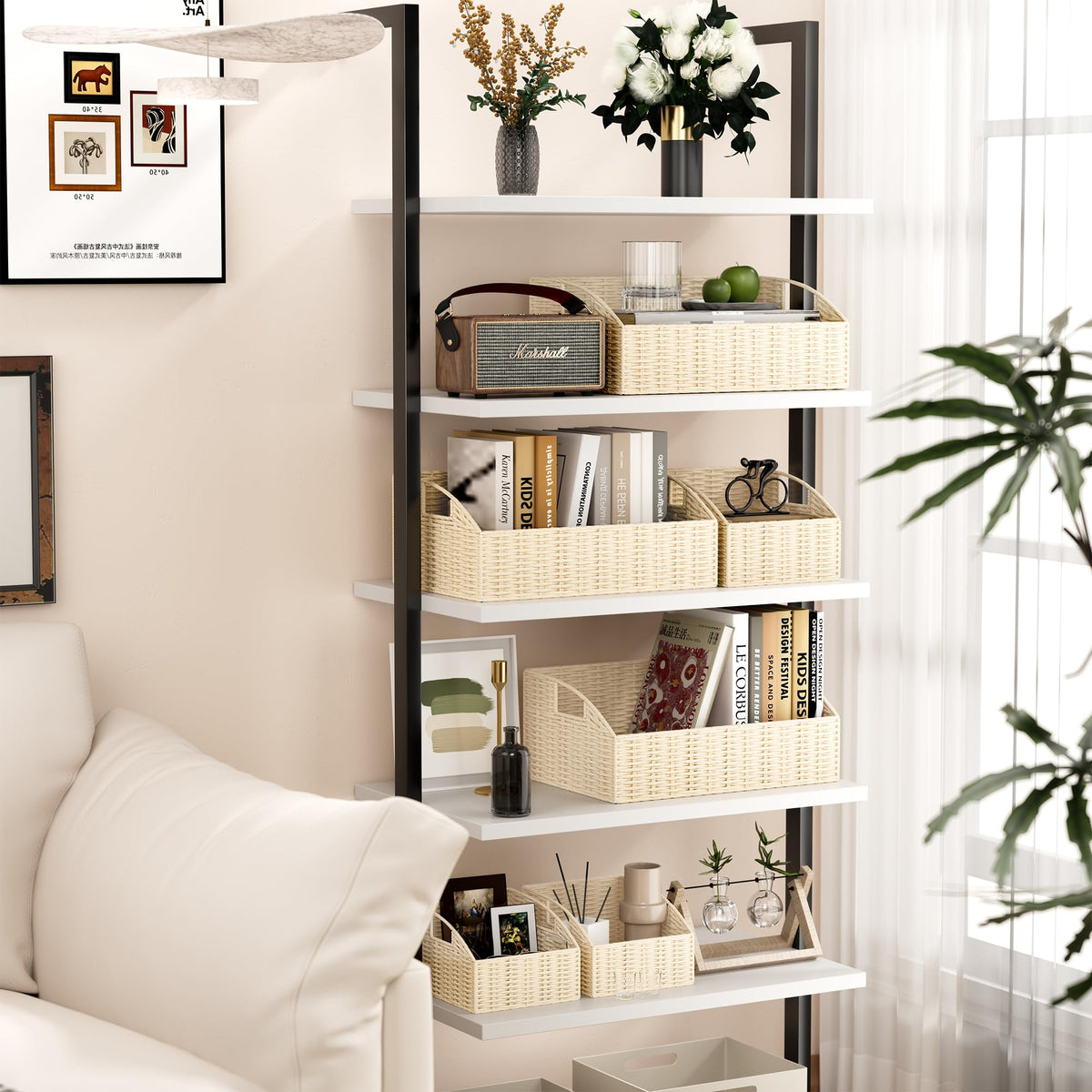 Pantry Baskets for Organizing