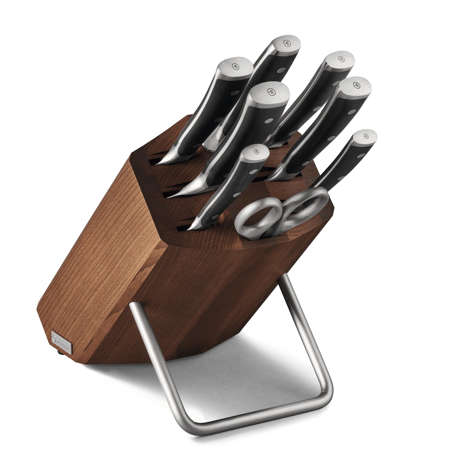 WÜSTHOF Classic Ikon 9-Piece Block Set