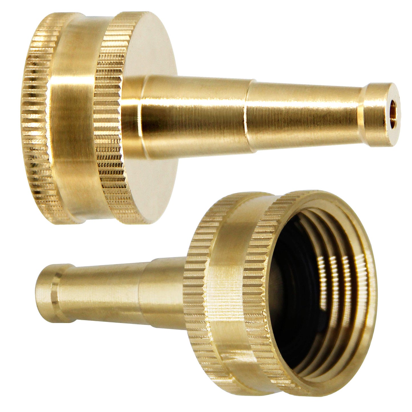 Twinkle Star Brass Jet Sweeper Jet Nozzle, 2 Pack, TWIS3431