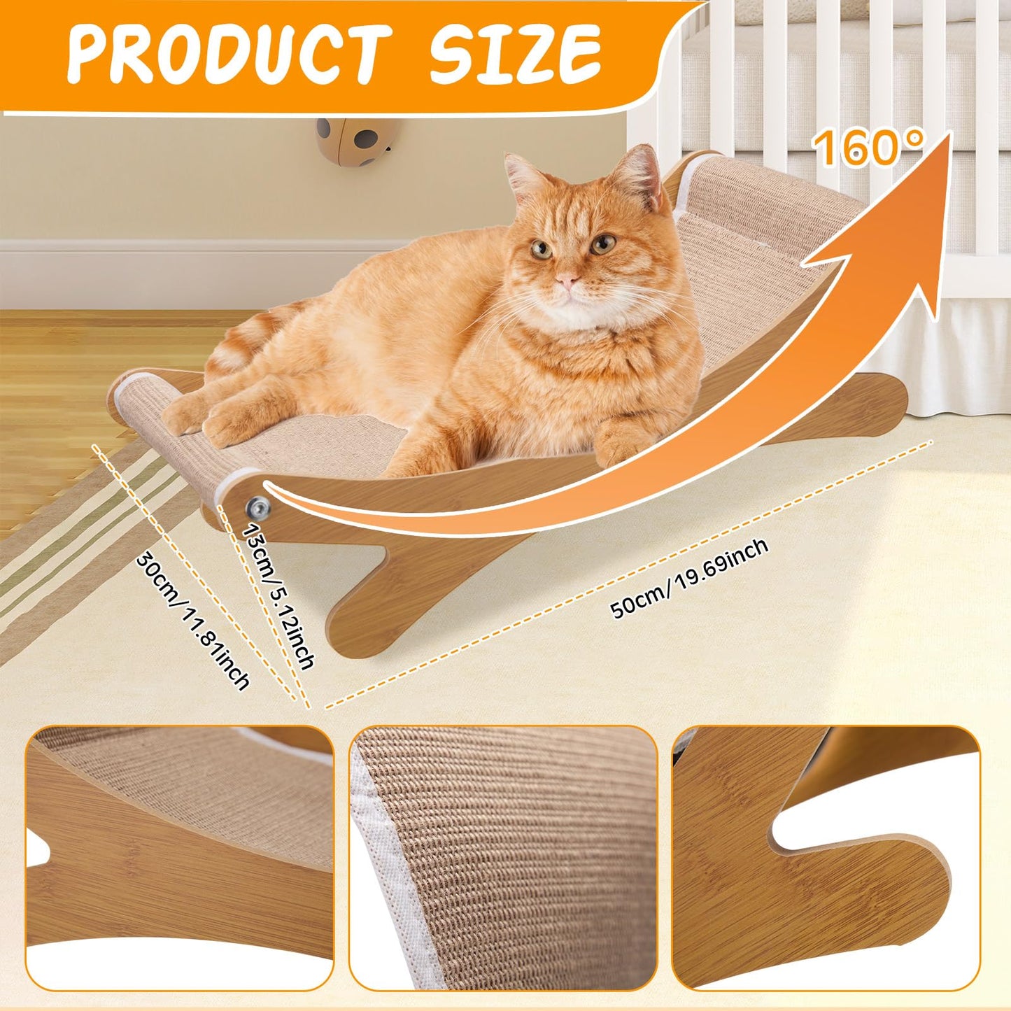 Seenelling 25 Pcs Kitten Starter Kit for Indoor Cats Include Cat Scratching Post, Sisal Scratcher Bed, Brushes, Nail Clipper, Balls for Indoor Kittens Supplies Accessories Welcome Gift