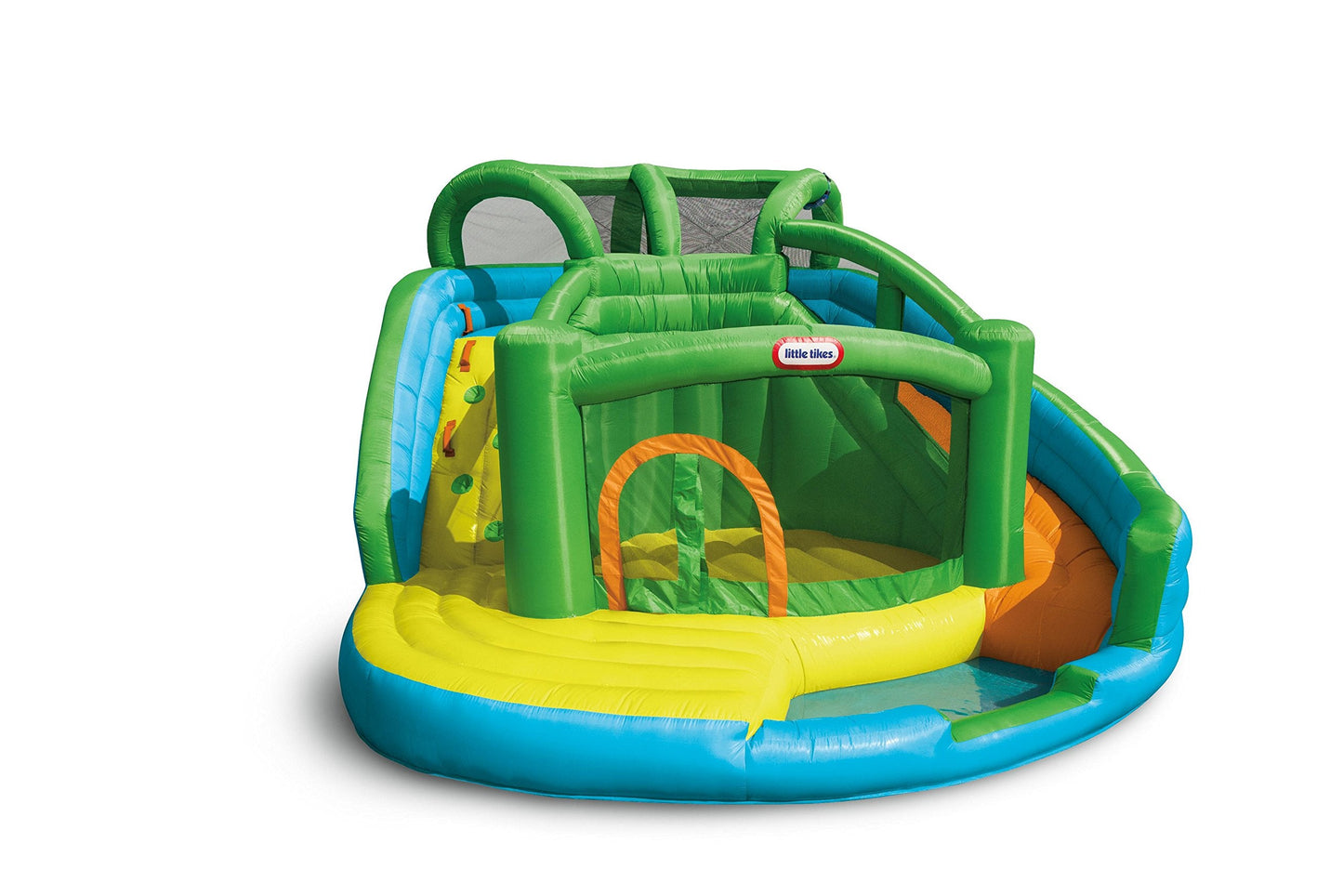 Little Tikes 2-in-1 Wet 'n Dry Inflatable Bouncer