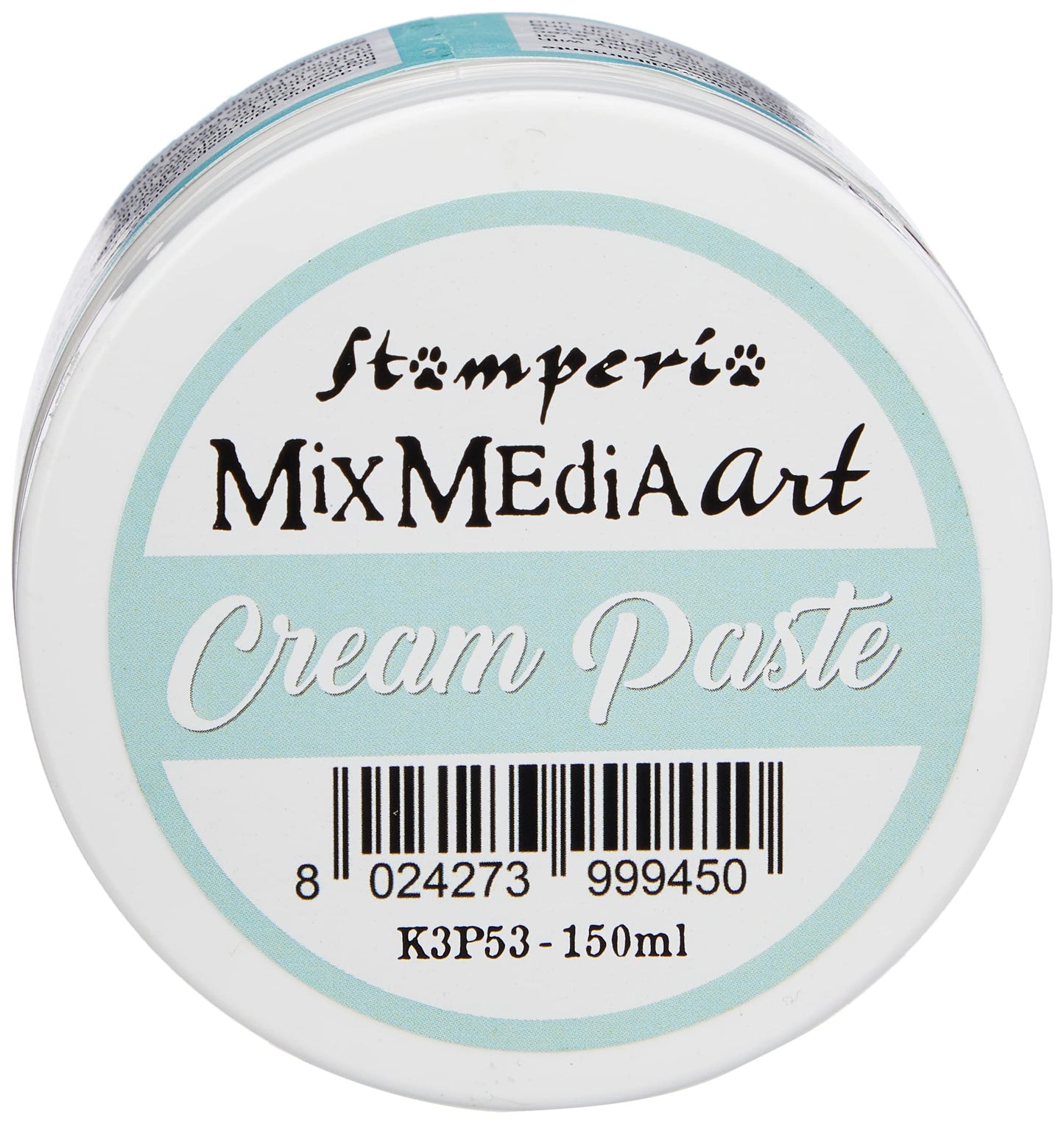 STAMPERIA INTERNATIONAL, KFT SCULPTURE PASTE, us:one size