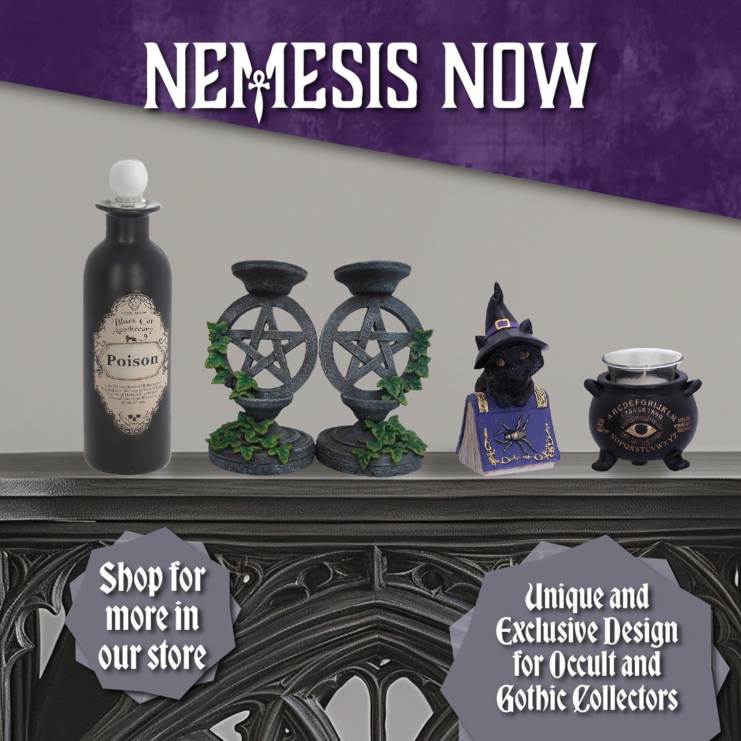 The Last Scent Backflow Incense Burner
