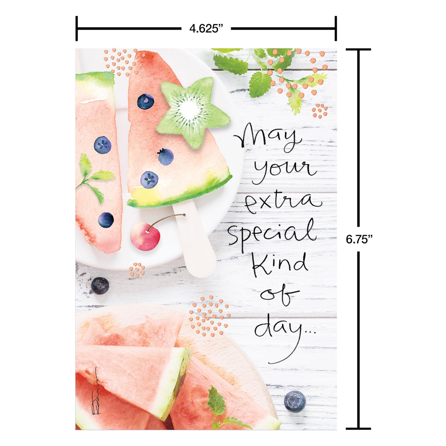 American Greetings 60-Count All Occasion Greeting Card Assortment with Storage Box, Dividers, Envelopes and Seals (Kathy Davis Designs)