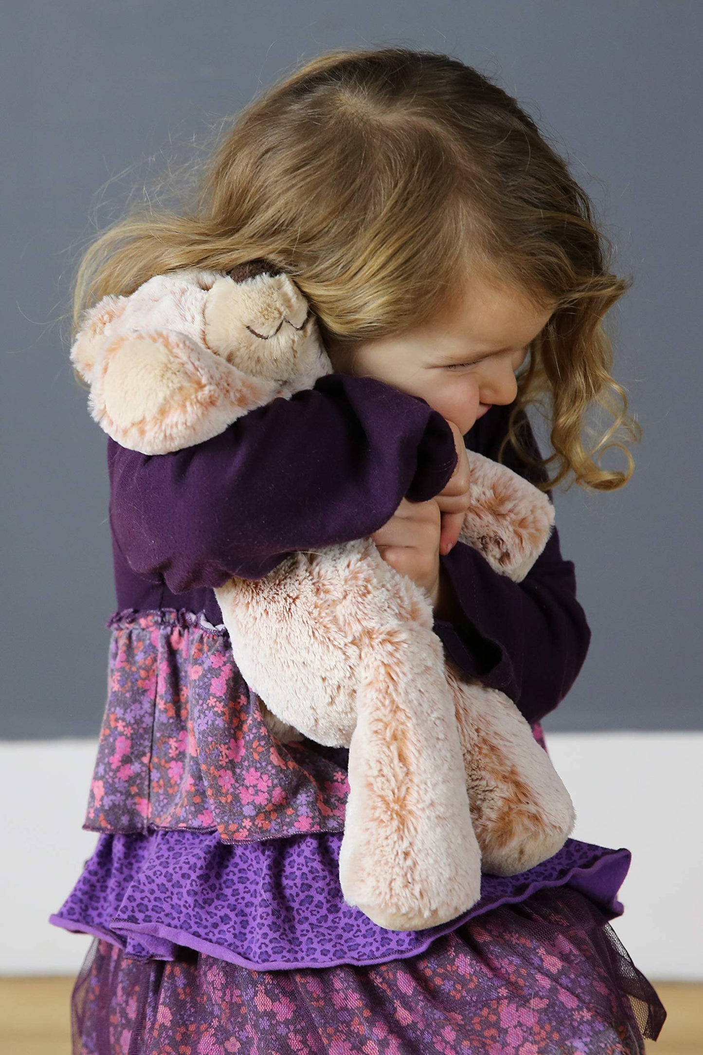 Mary Meyer Marshmallow Zoo Teddy 13" Plush Toy