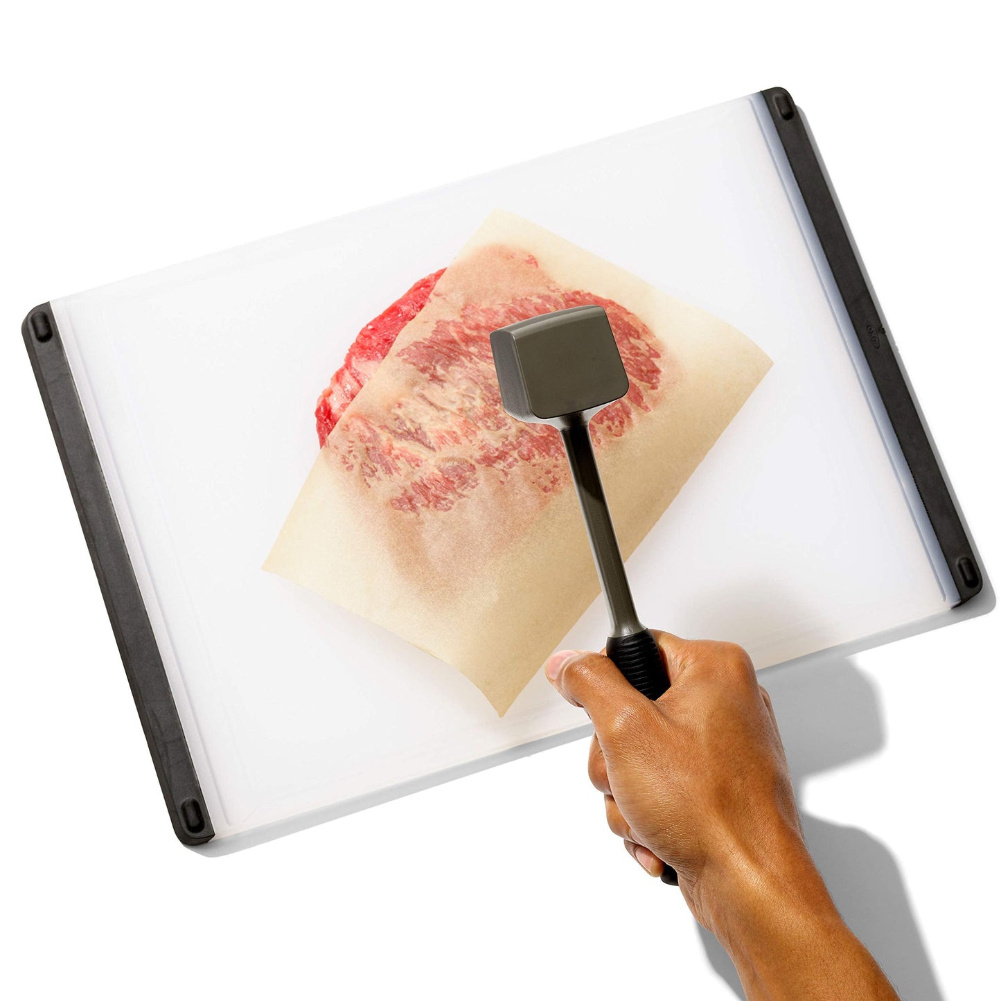 NEW OXO Good Grips Meat Tenderizer