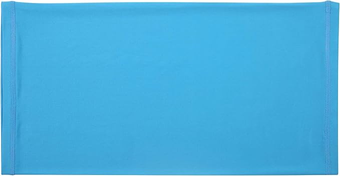 UV Protection Cooling Neck Gaiter Face Mask Scarf for Men - Windproof Neck Cover Bandana Neck Warmer Mask