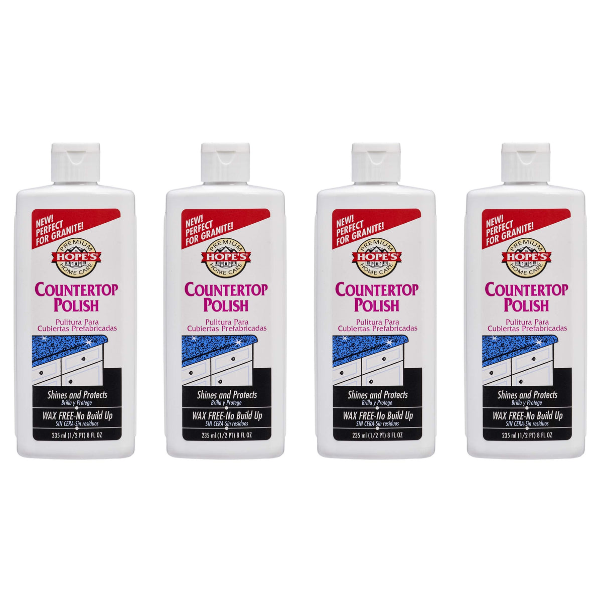 Countertop Restoration Polish (32 Ounce)
