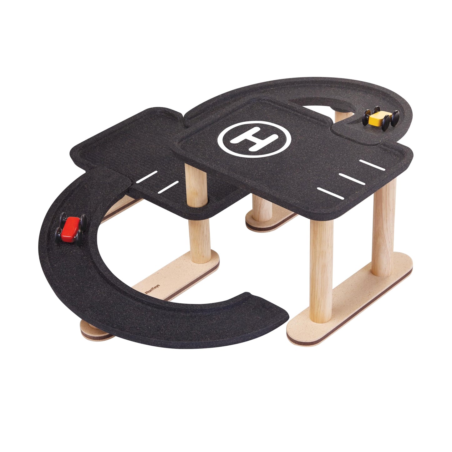 PlanToys Race N Play Parking Garage (6270)