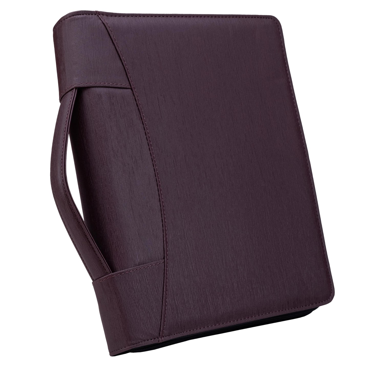 Case-it Supreme PADFOLIO Case-it Zippered Business Meeting Padfolio Tablet Case | Professional Portfolio with Letter Size Writing Pad – PAD-62-OXB
