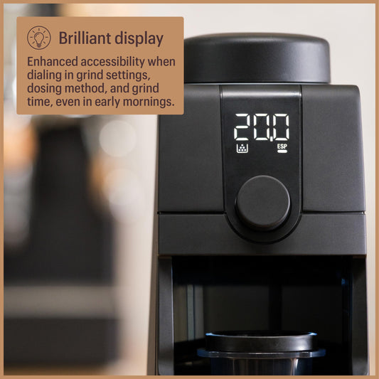 Baratza Encore ESP Pro Coffee Grinder ZCG595BLK, Black