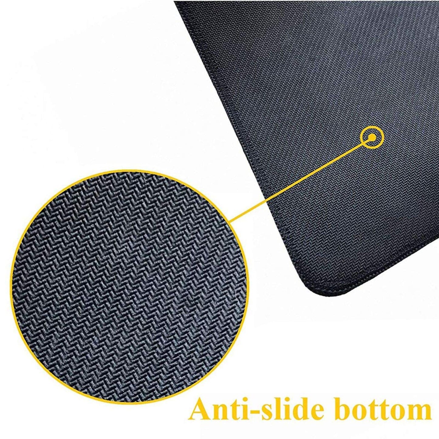 Abstract Green and Black Cool Futuristic Mouse Pad Gaming XL Large Mousepad Desk Mat Long Extended Big Keyboard Pads Table Accessories for Gaming and Office Pc Laptop Computer 31.5 X 11.8 Inch