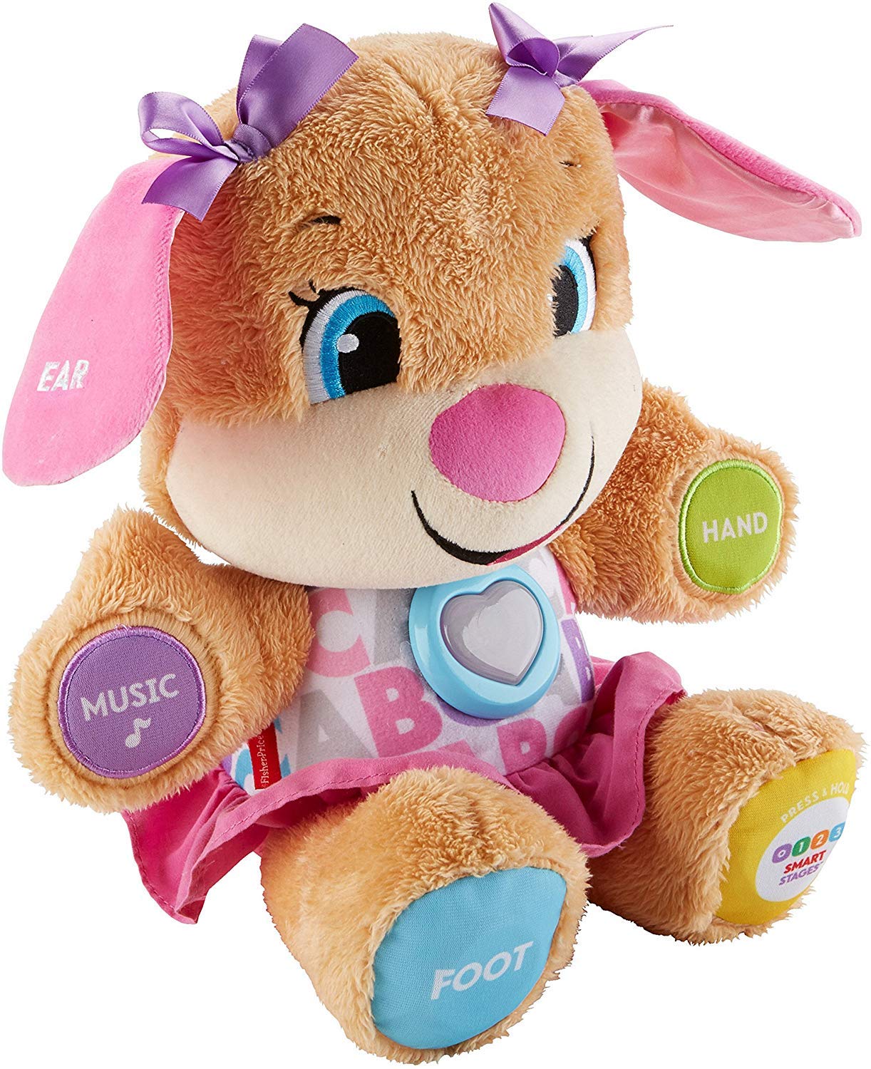 Fisher-Price Laugh & Learn Smart Stages Sis