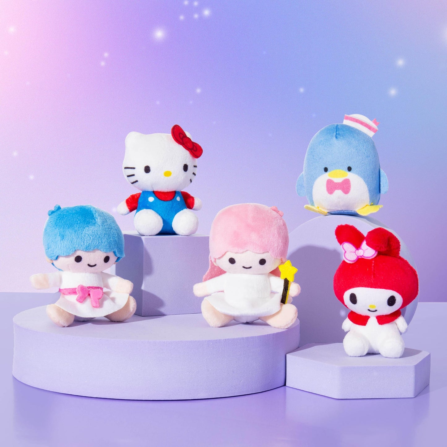Micro Teenies Hello Kitty 5-Pack