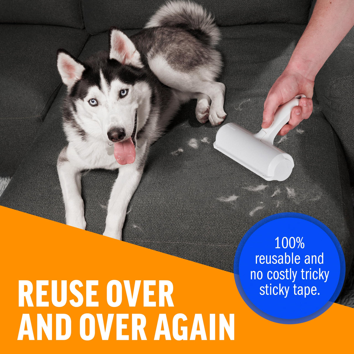 Pet Hair Remover