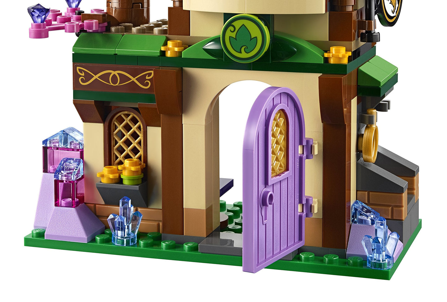 LEGO Elves The Starlight Inn 41174 Building Kit (343 Piece)