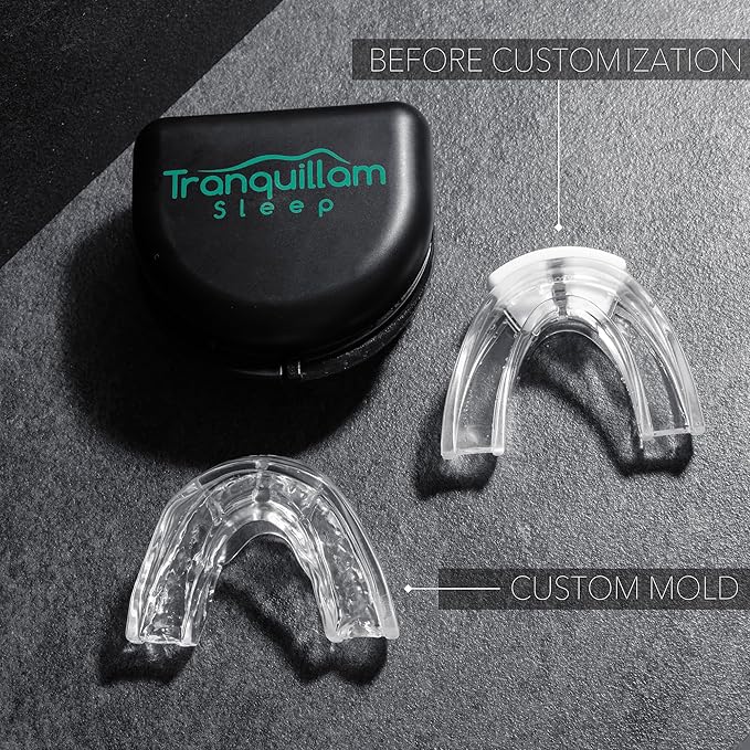 Custom Molded Mouthpeice