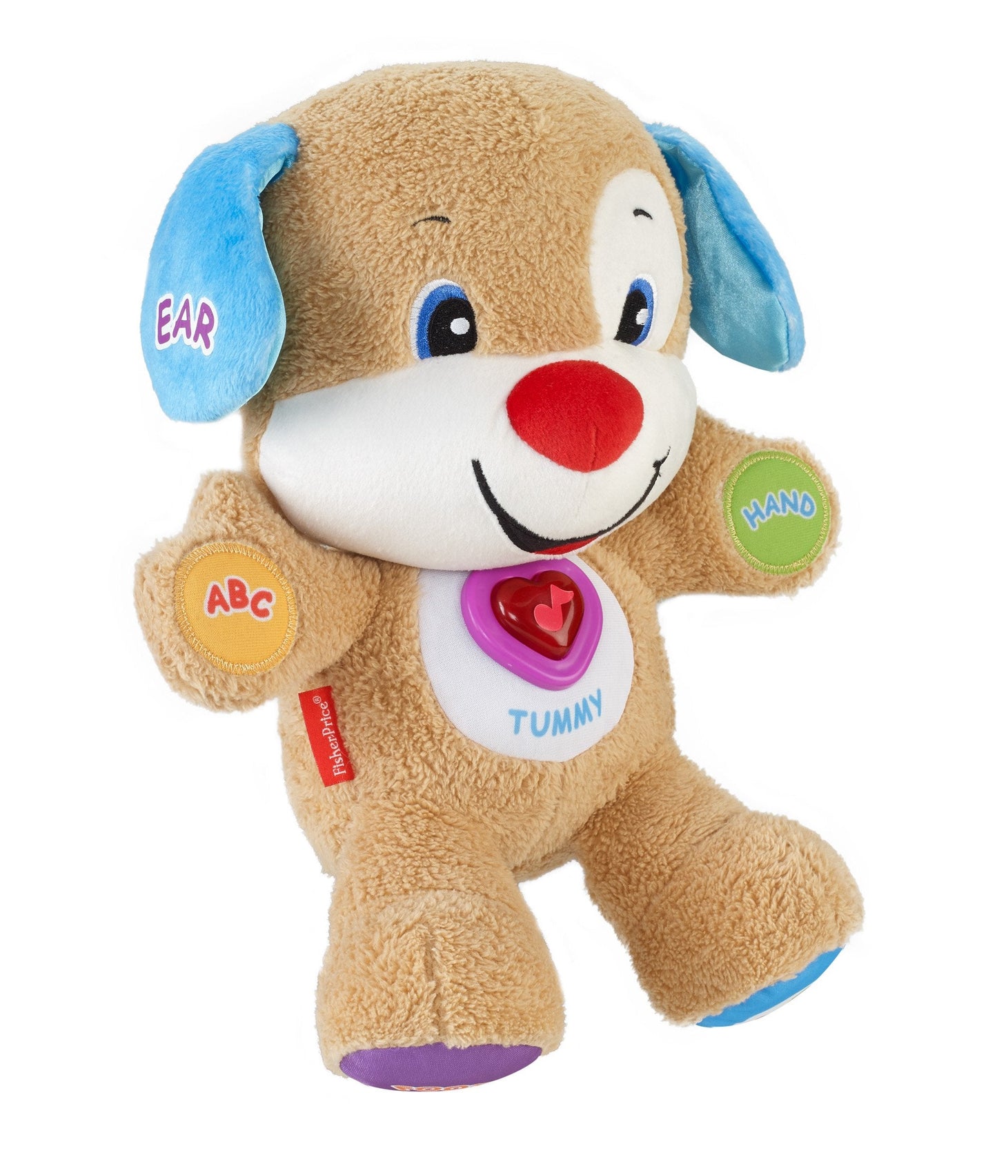 Fisher-Price Laugh & Learn Smart Stages Puppy