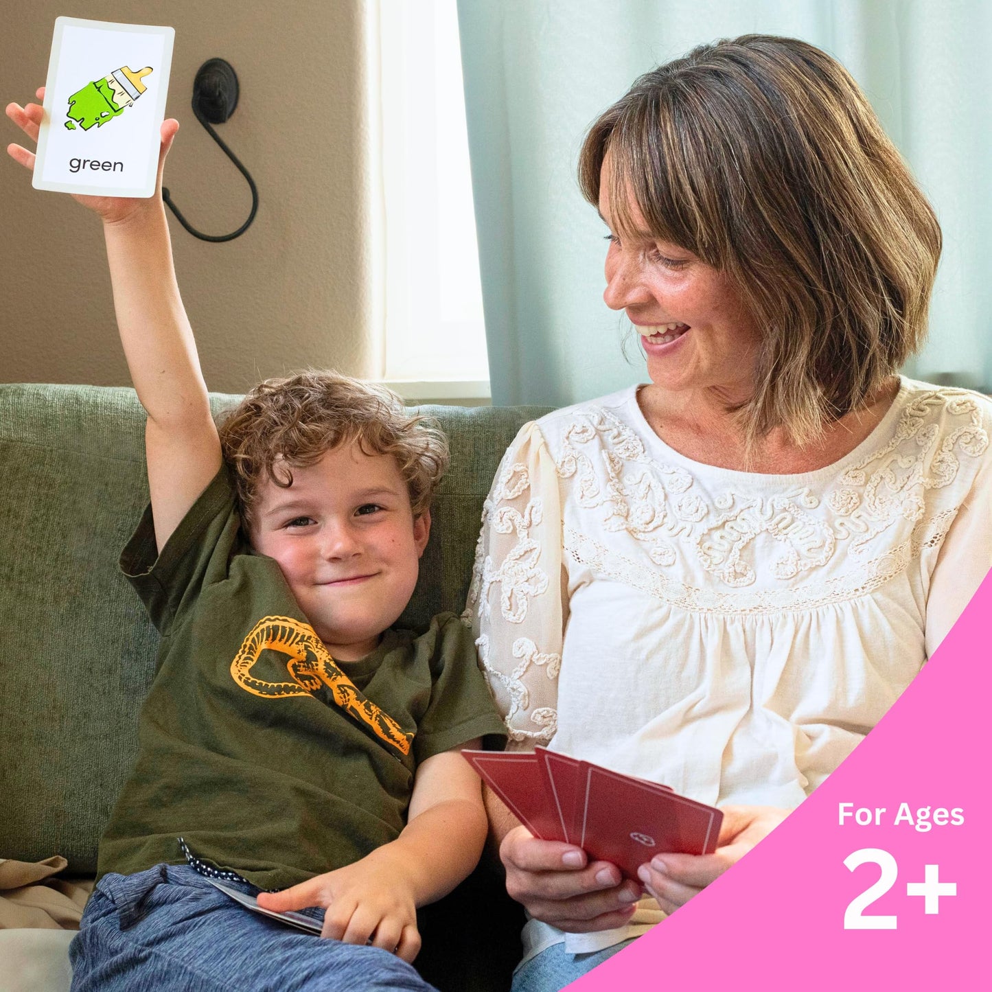 BRAINSTRONG Preschool and Toddler Flashcards | Ages 2-5 | Preschool - Kindergarten | Letter Numbers Shapes Colors | Brainstrong Premium Flash Cards | Preschool Learning Esssentials in Three Decks