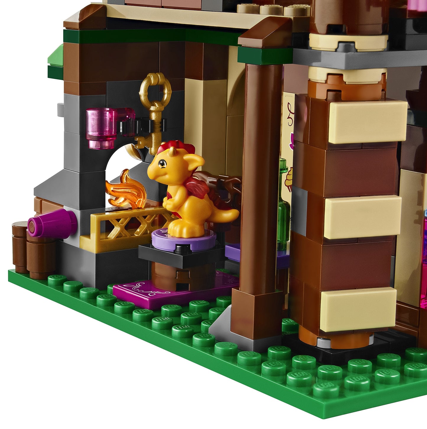 LEGO Elves The Starlight Inn 41174 Building Kit (343 Piece)