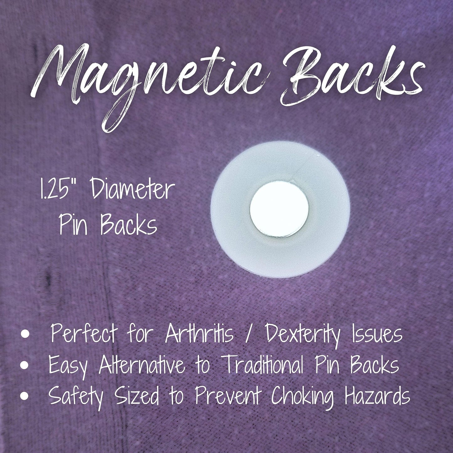 Pewter Celestial Sun Pin - Magnetic back No Holes in Clothes - Gift Packaged - Handcrafted in USA (Shipped by Amazon Prime)