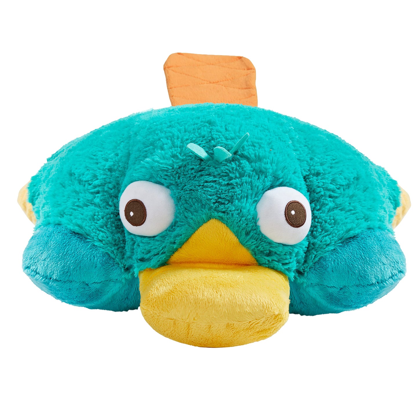 My Pillow Pets Authentic Disney Perry Folding Plush Pillow, 18-Inch, Large