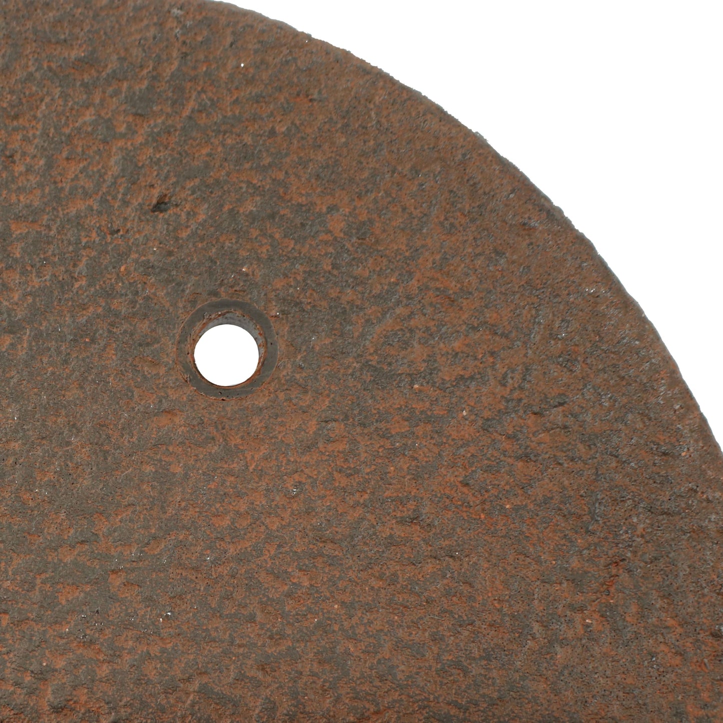 Sunnydaze 12" Round Wall Planter - Polyresin Wall-Hanging Flower Pot for Indoor or Outdoor Use - Dark Brown