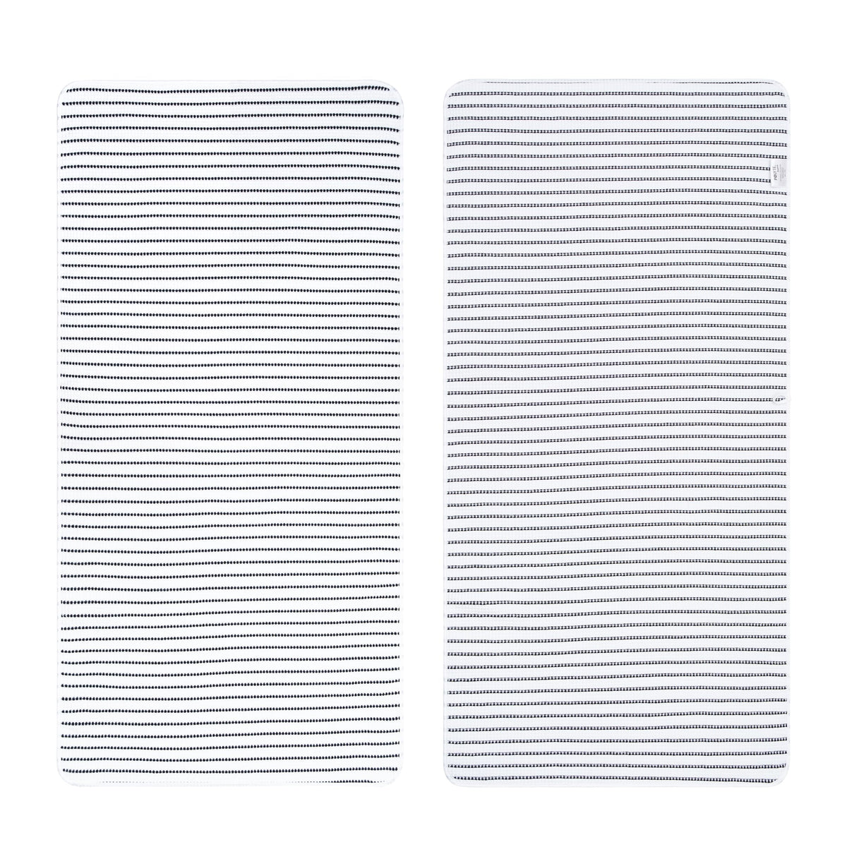 430 GSM Poly Blend Microfiber Quick Dry Waffle Bath Towel (4 Count)
