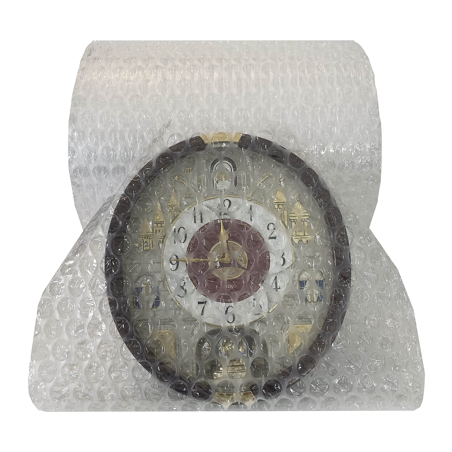 uBoxes Large Bubble 24-Inches Wide (65-Feet), Large Bubble Roll (BUBLR0240065)