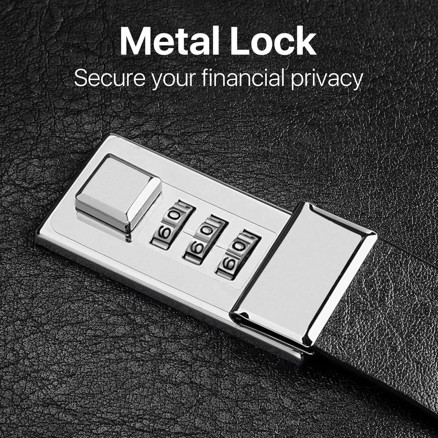 WEMATE Accounting Ledger Book with Lock, Accounting Log, Tracking Income & Expenses Deposits, Expense Tracker Notebook for Small Business Bookkeeping & Personal Use A5 Blue 8.5x5.3"