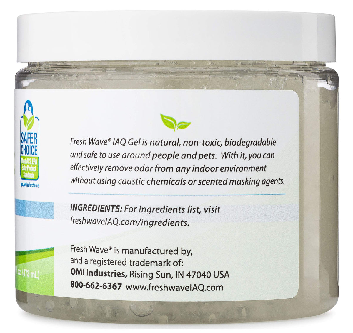 Commercial Odor Eliminating Gel (16 Fl Oz)