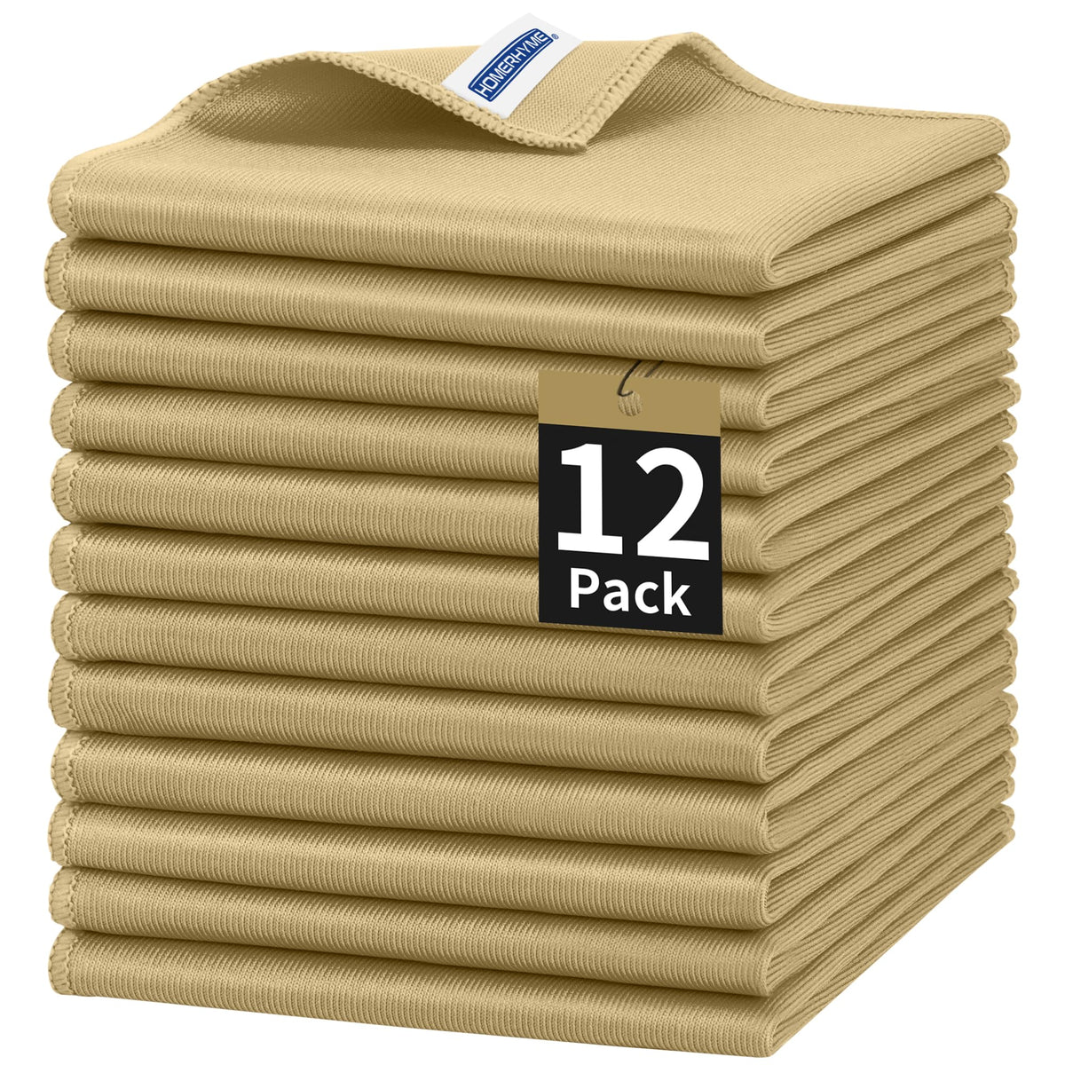 Microfiber Cleaning Cloth (12 Count)