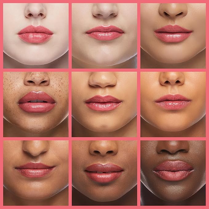 Gabriel Cosmetics Lipsticks (Sheer Rose - Orange Pink/Cool Crème)