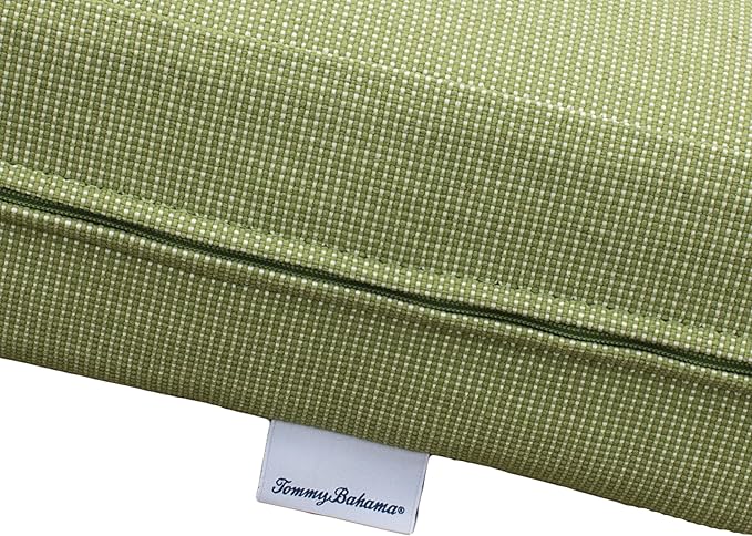 Tommy Bahama Deep Seating Lounge Cushion, 23" X 24" X 4", Bamboo Bay Pear