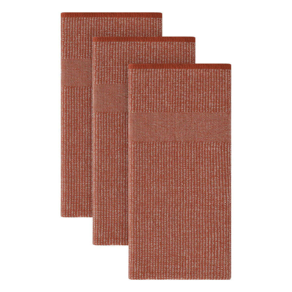380 GSM Cotton Premium Kitchen Towels 3 Pack (3 Count)