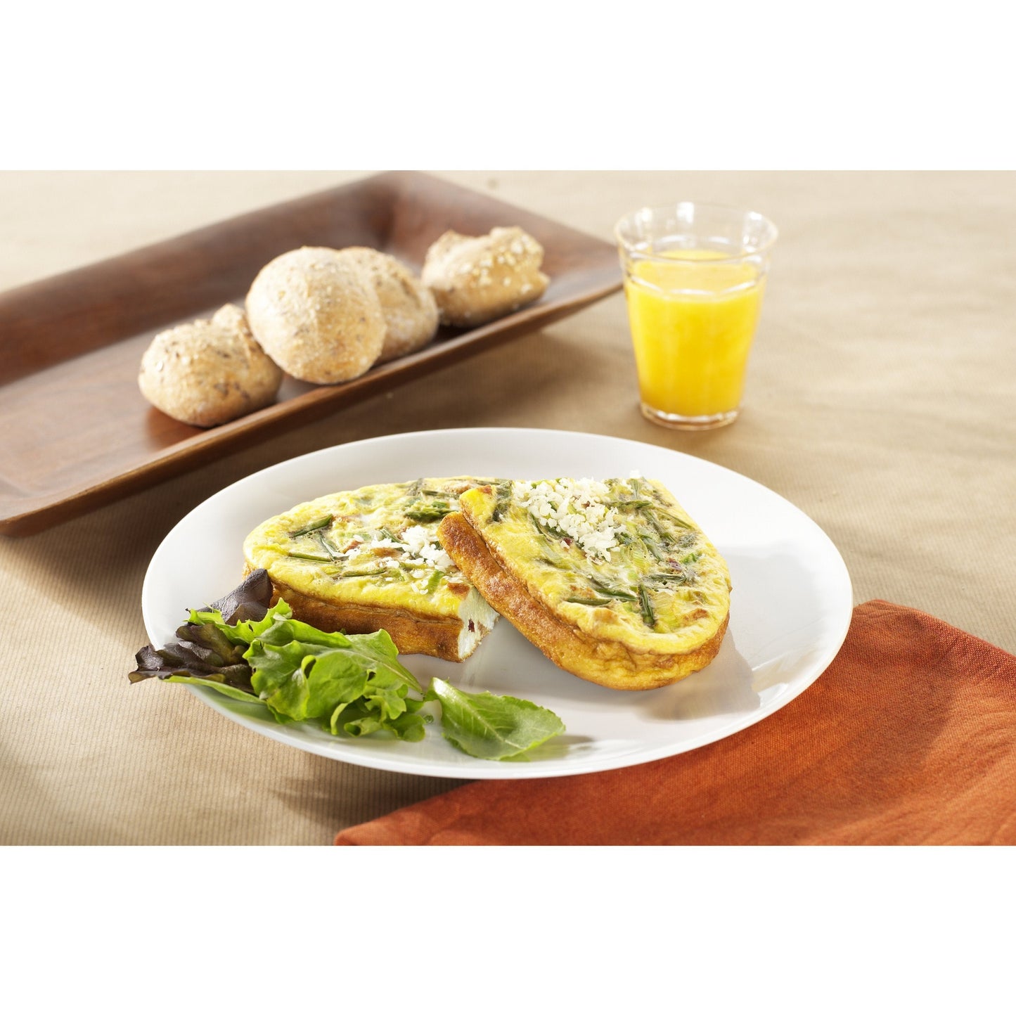 Nordic Ware Italian Frittata and Omelette Pan