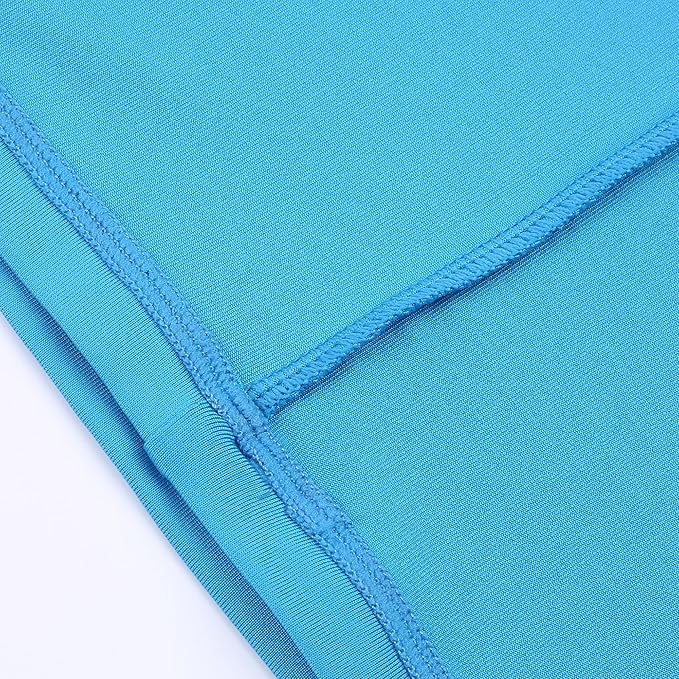 UV Protection Cooling Neck Gaiter Face Mask Scarf for Men - Windproof Neck Cover Bandana Neck Warmer Mask