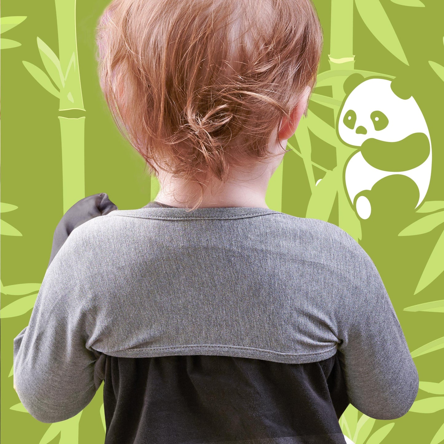 Bamboo Bubby Baby Mittens 6-12 months | Baby Gloves 6-12 months | Eczema Kids