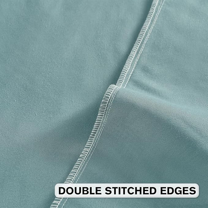 FUTEI Grey Blue Velvet Throw Pillow Covers 20x20 Inch Set of 2,Soft Embossed Leaf-Relief Textured Cushion Cases,Natural Home Decor for Couch Living Room